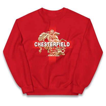 Childs Chesterfied Jumper