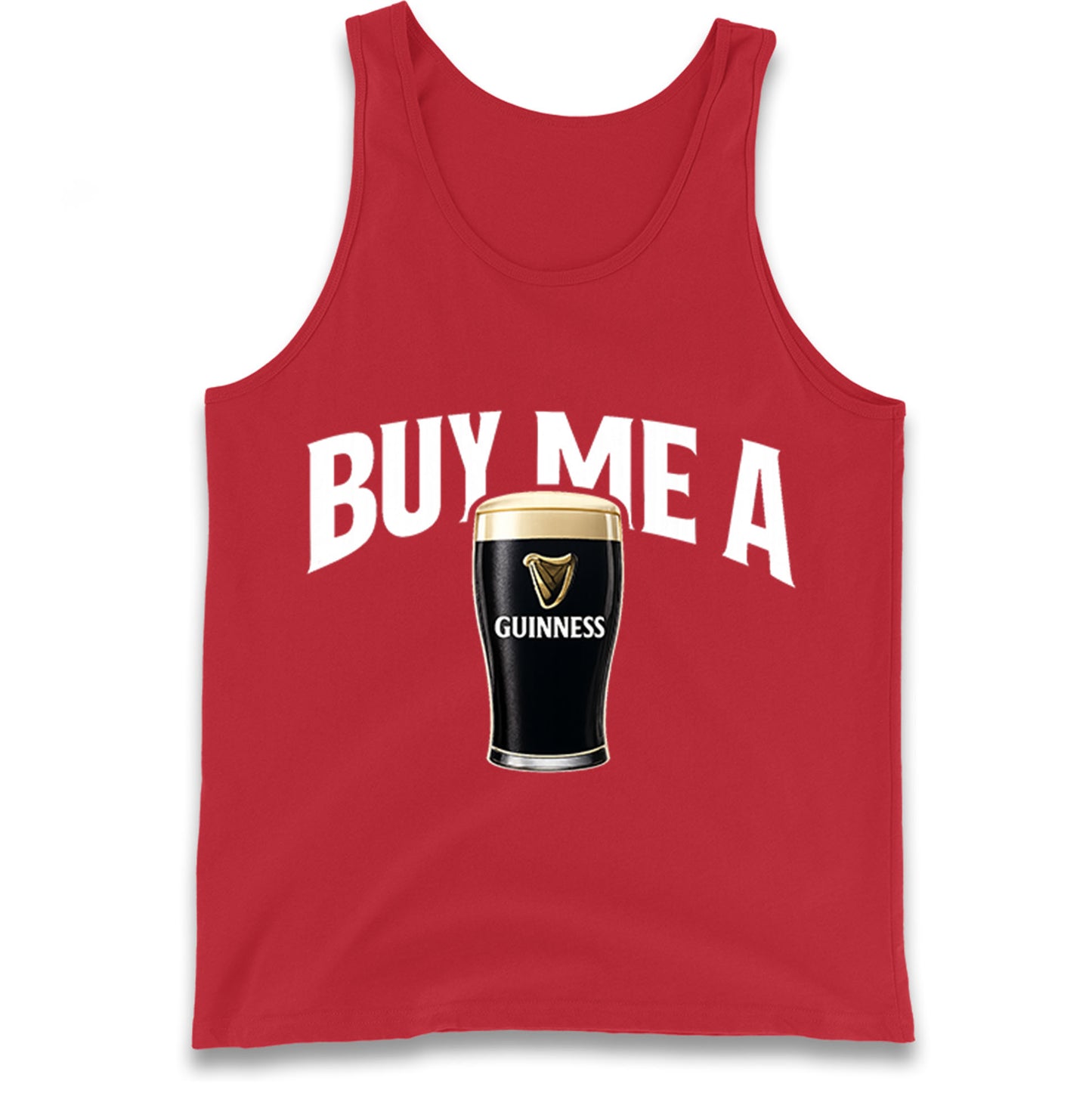 Buy Me A Guinness Tank Top