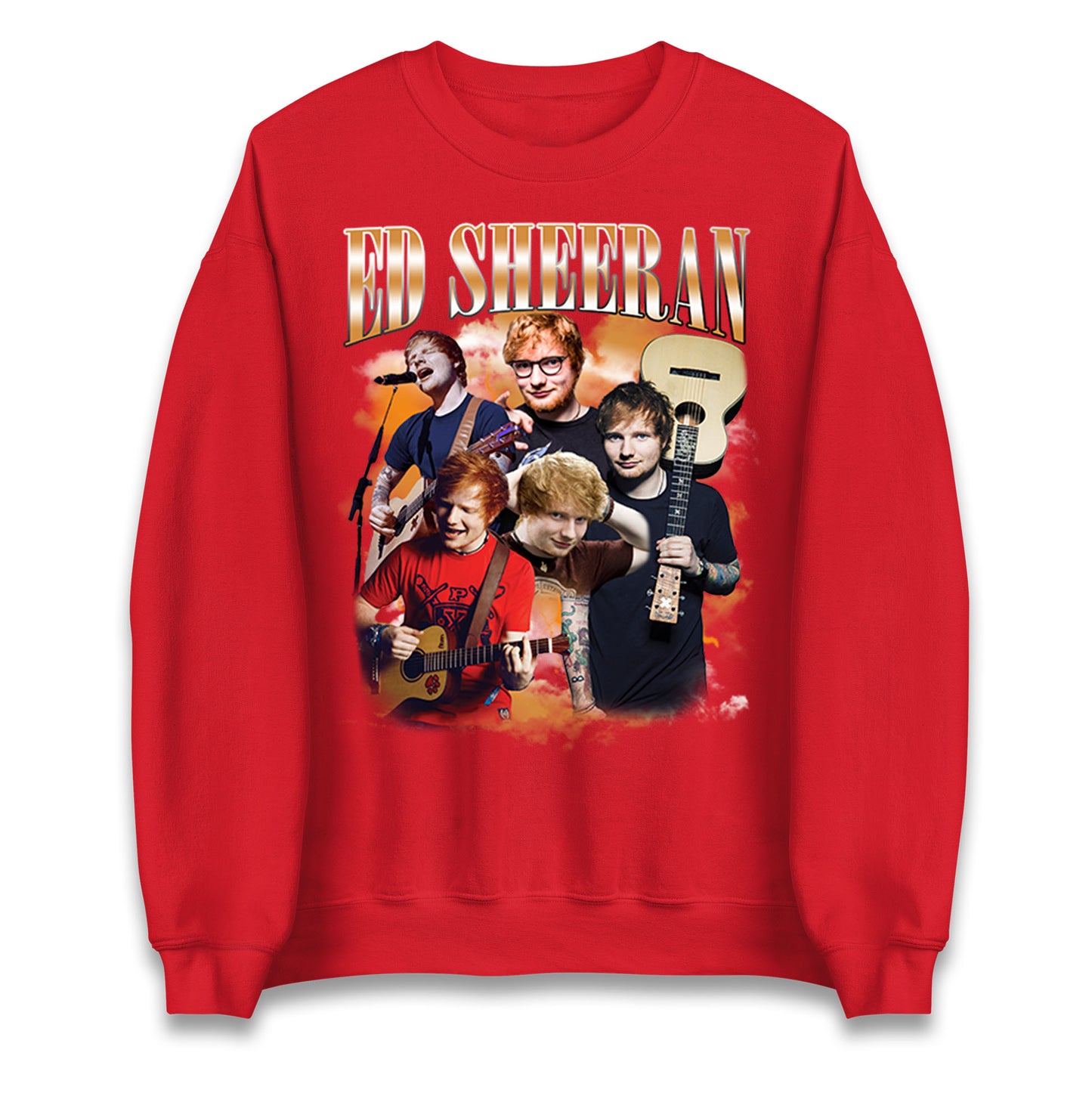 Ed Sheeran Sweatshirt
