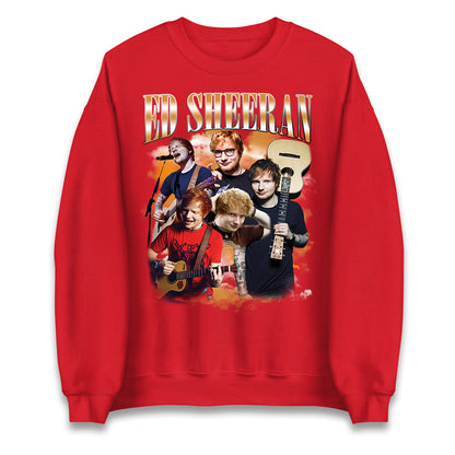Ed Sheeran Sweatshirt
