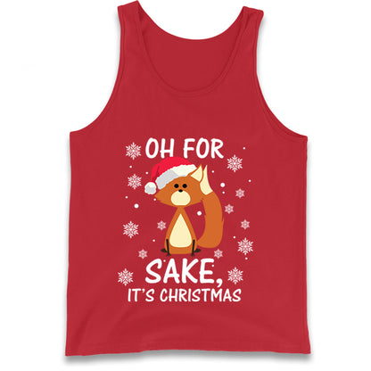 Funny Novelty Ugly Tank Top 