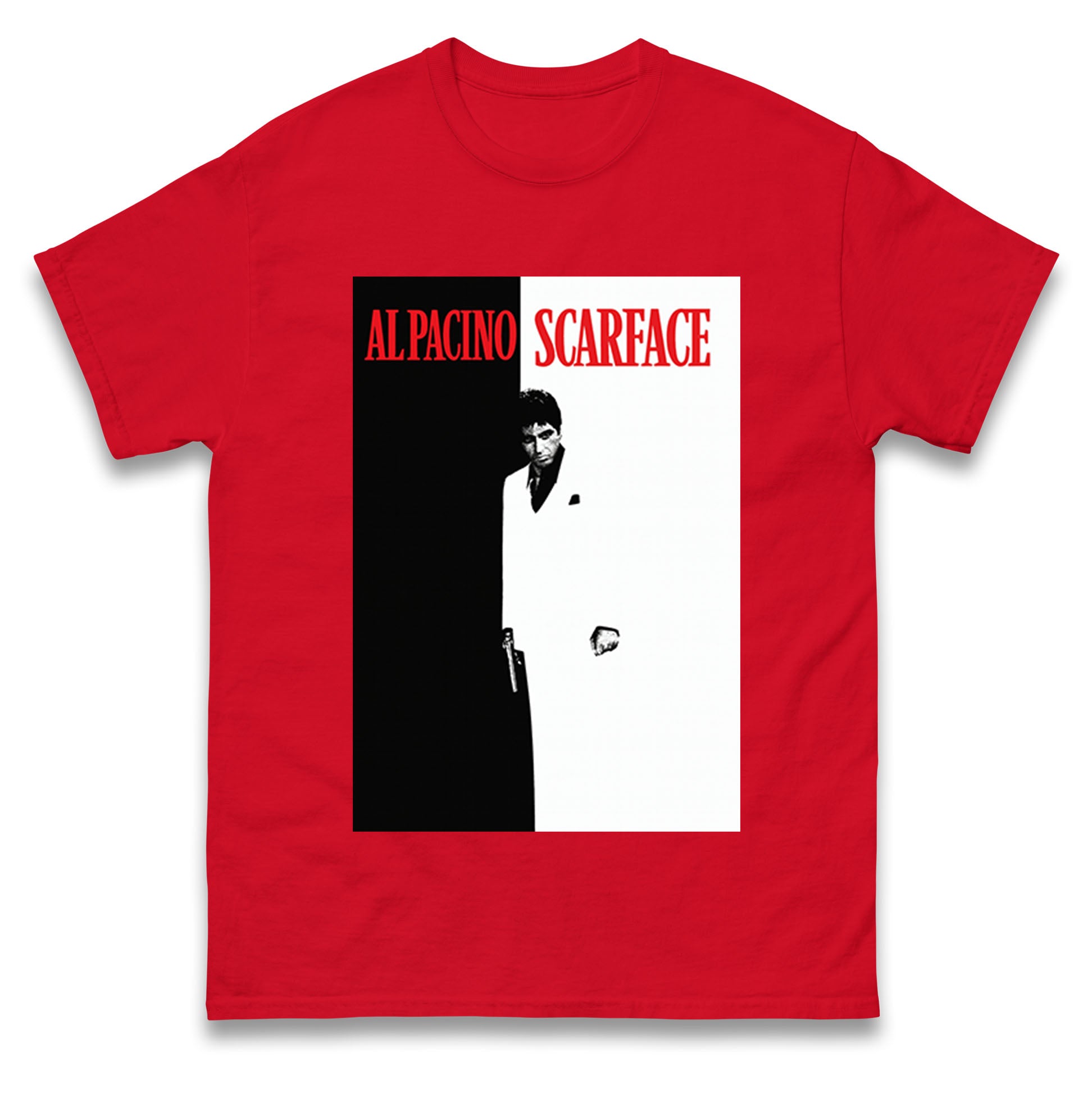 Scarface T Shirt