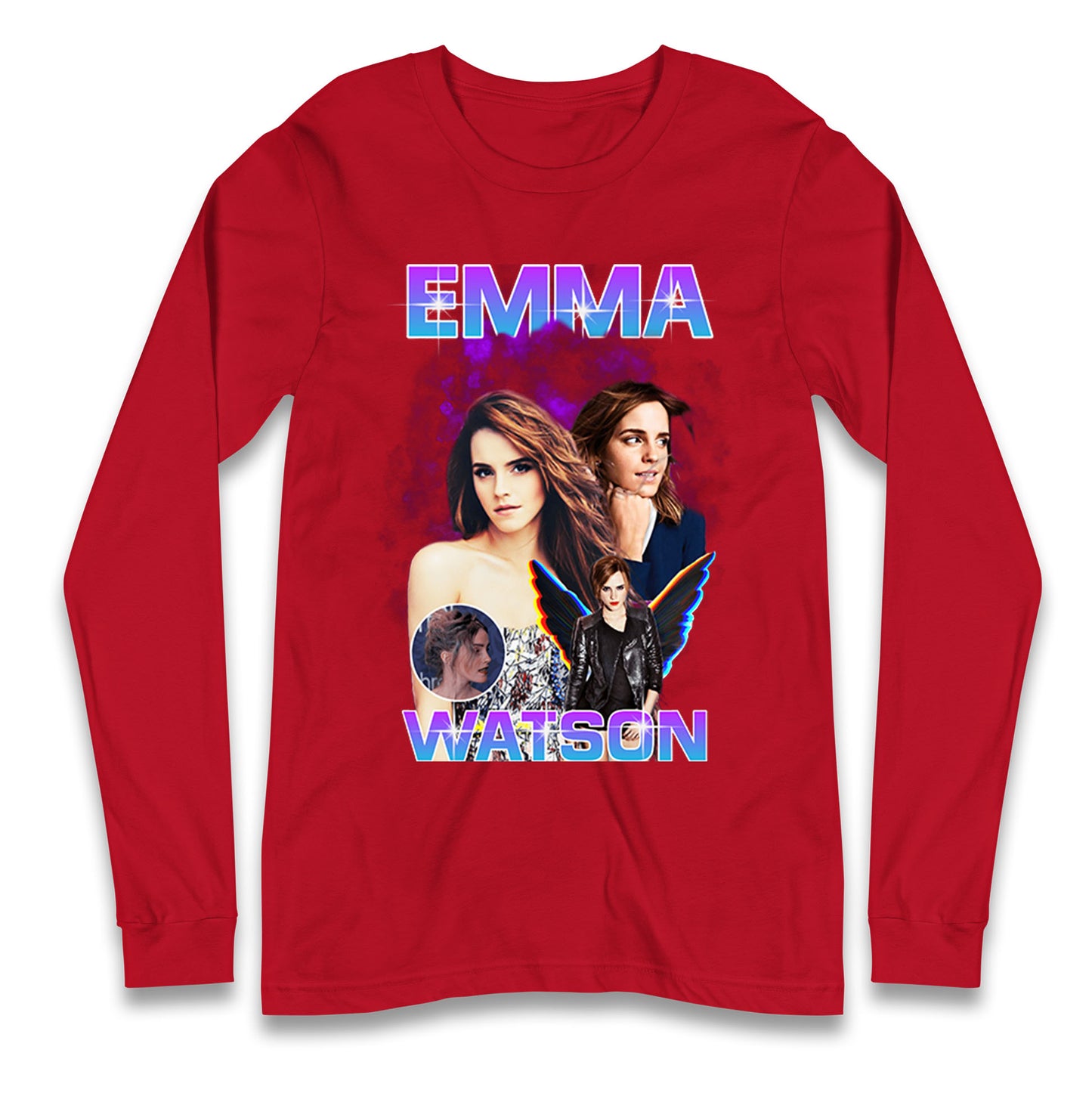 Emma Watson Longsleeve T Shirt