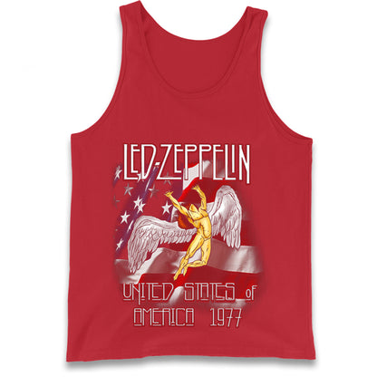 Immigrant Song Tank Top