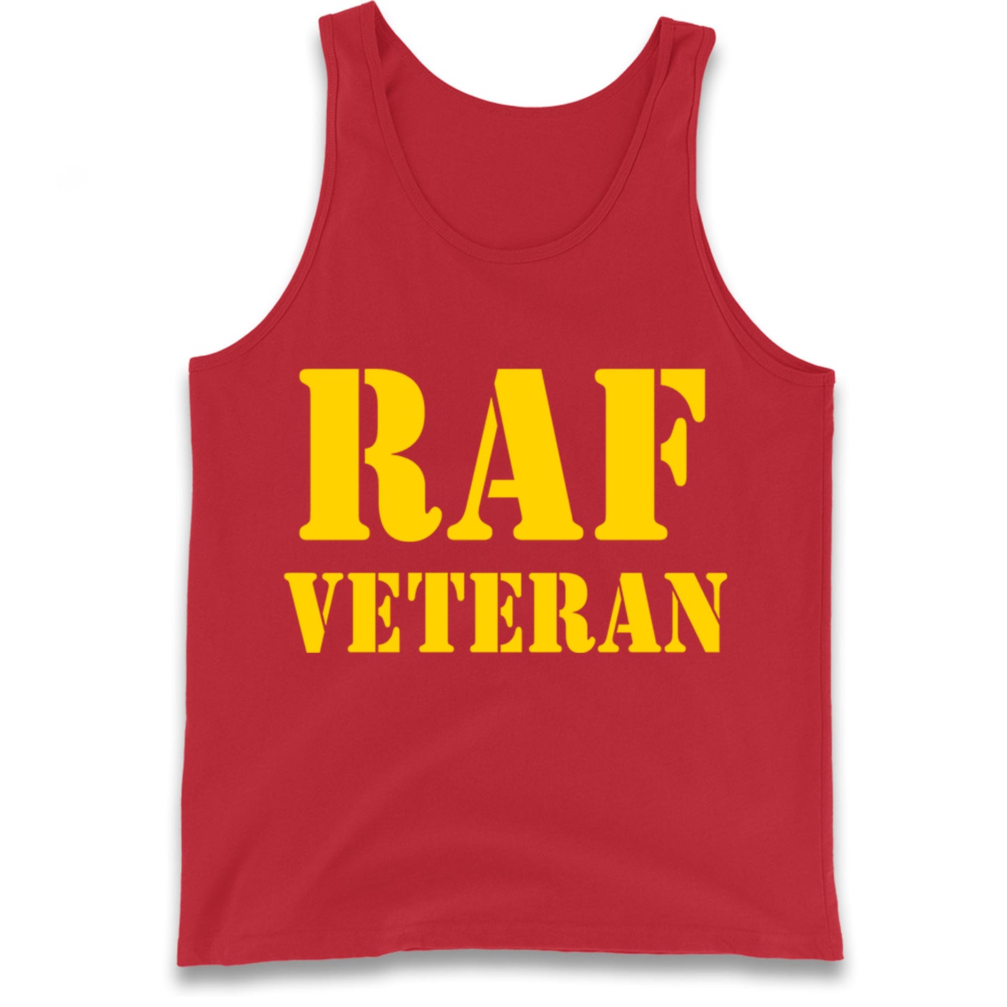 RAF Veteran Tank Top