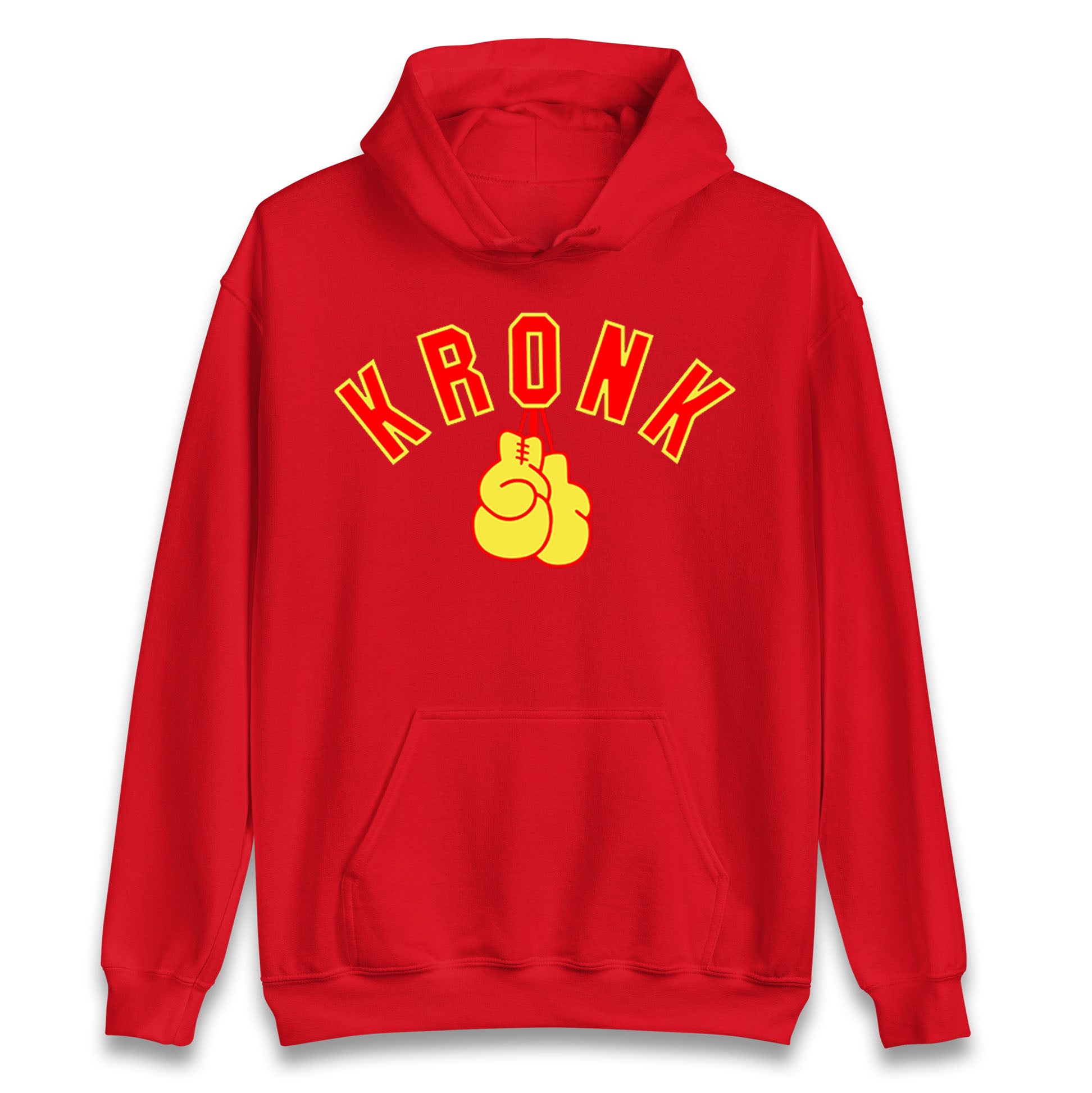 kronk Boxing Gym Hoodie