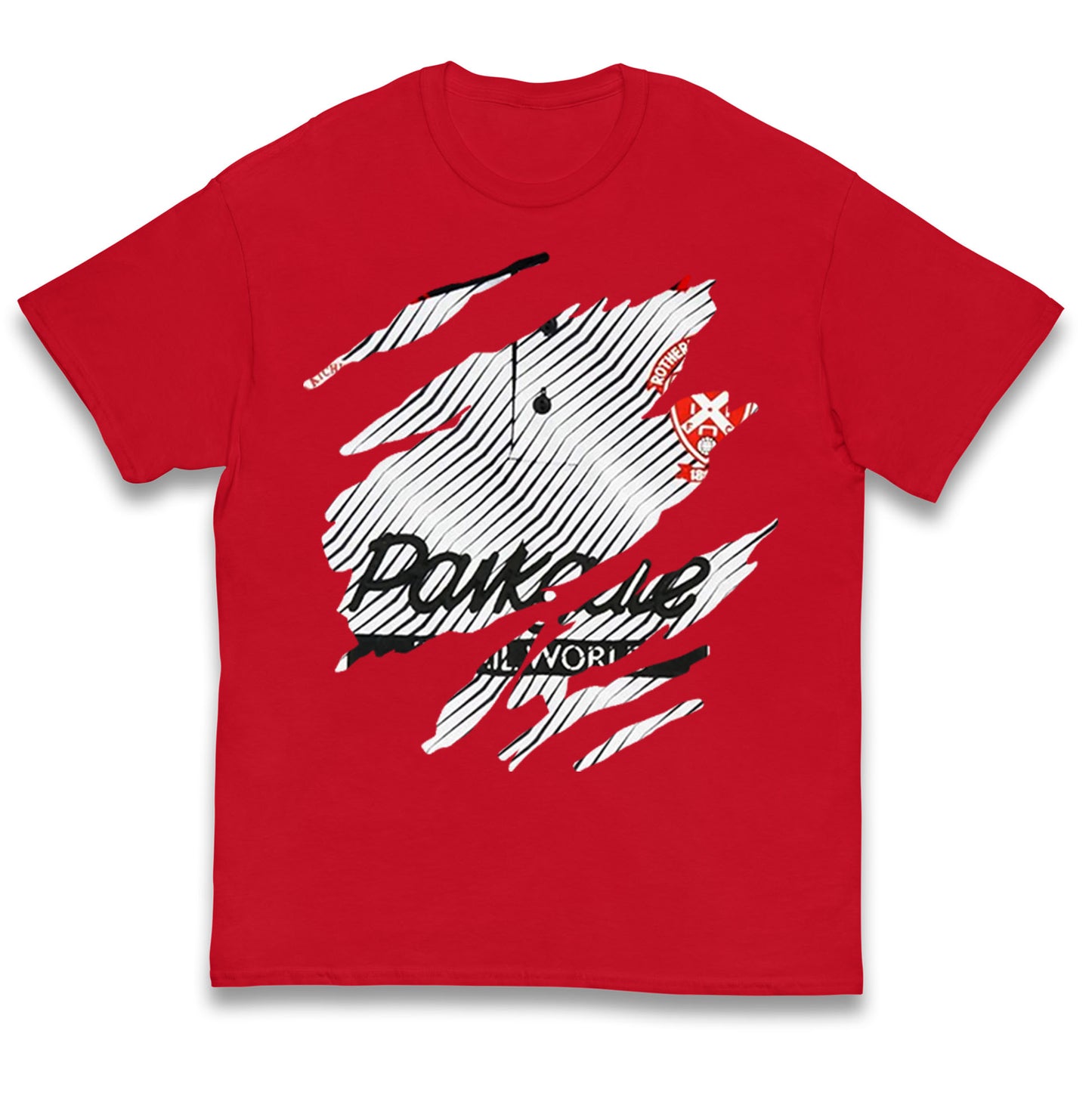 Classic Rotherham Kids T Shirt