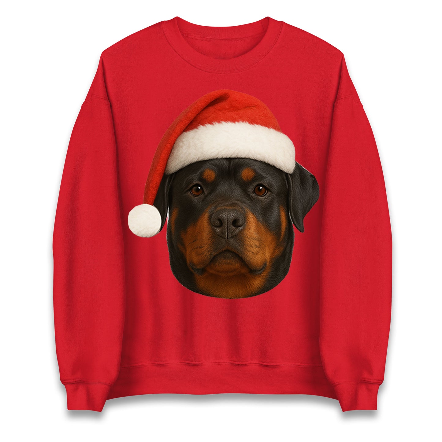 Rottweiler Christmas Jumper