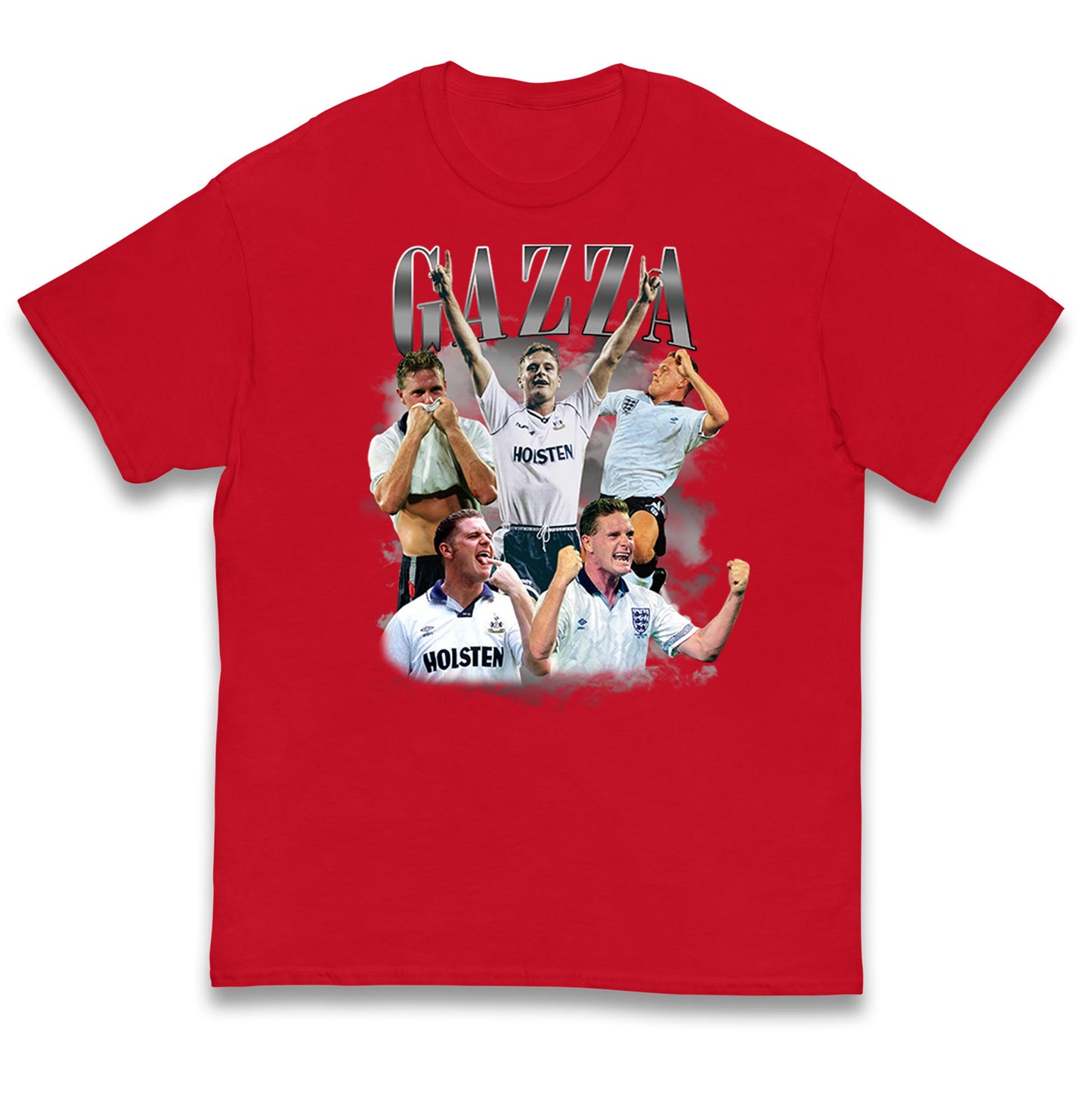 Paul Gascoigne Kids T Shirt
