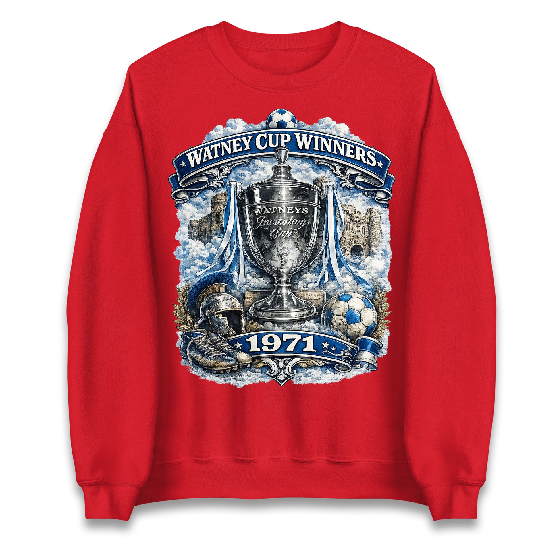 Colchester United Football Jumper