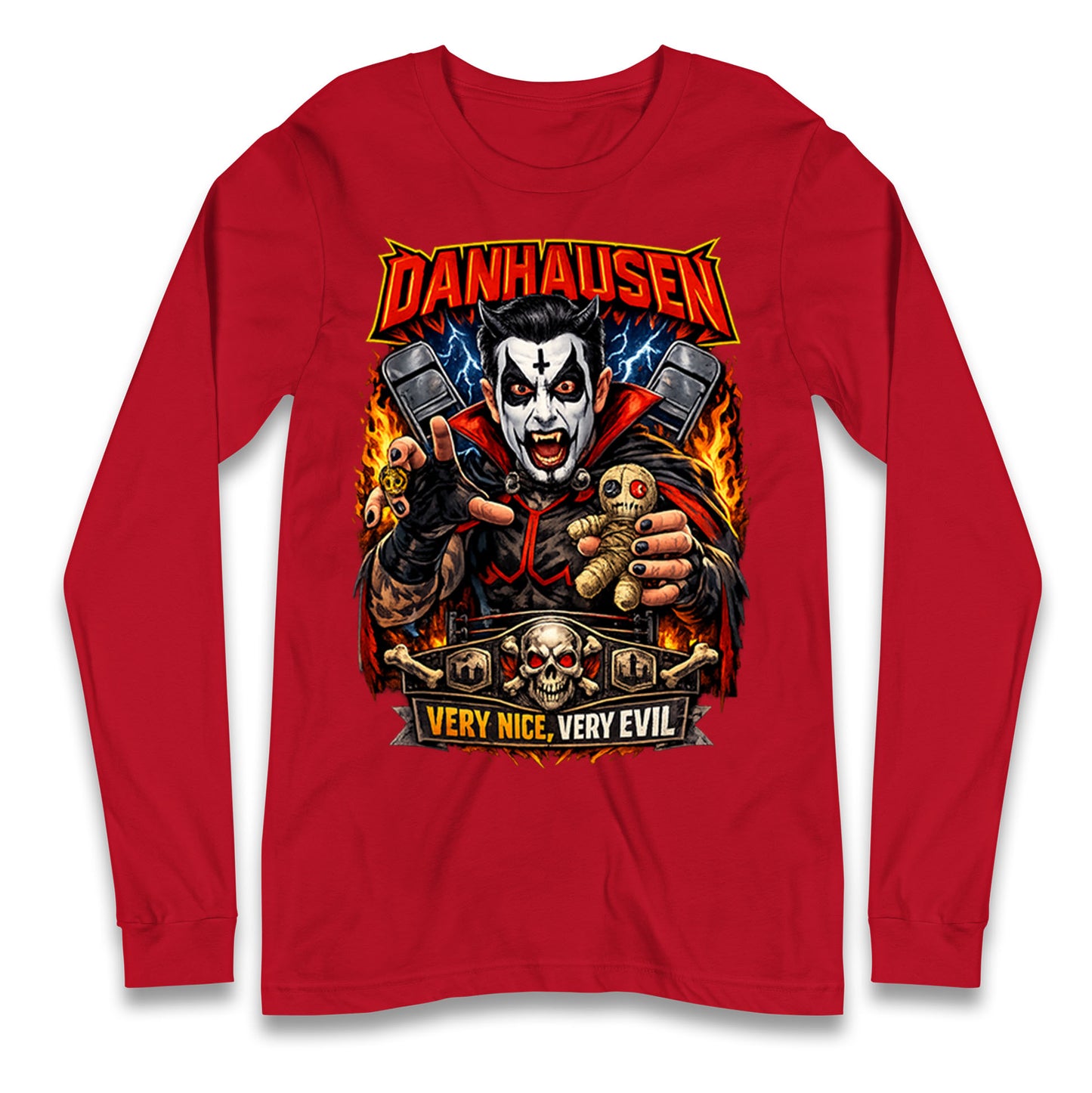 Danhausen Longsleeve T Shirt