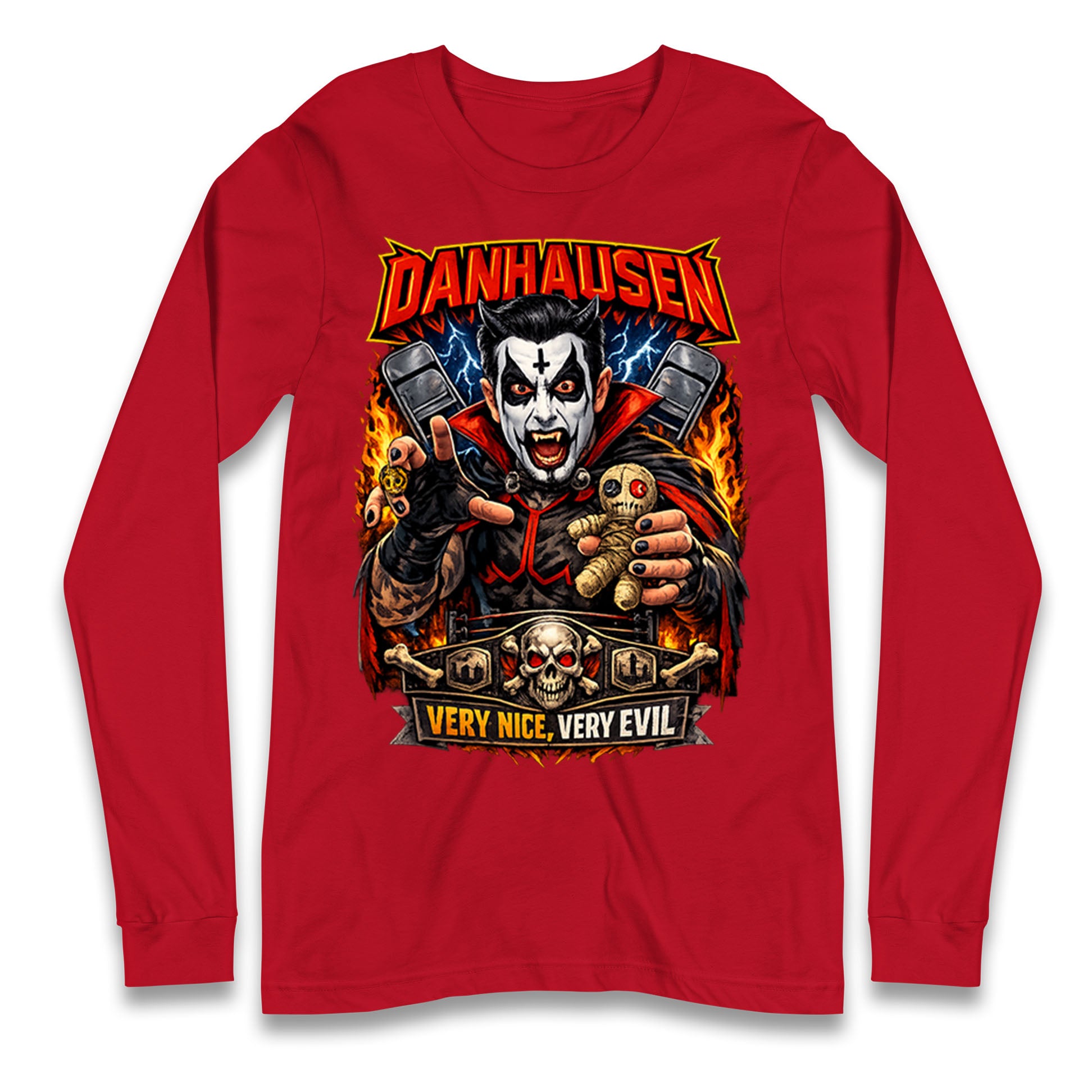 Danhausen Longsleeve T Shirt