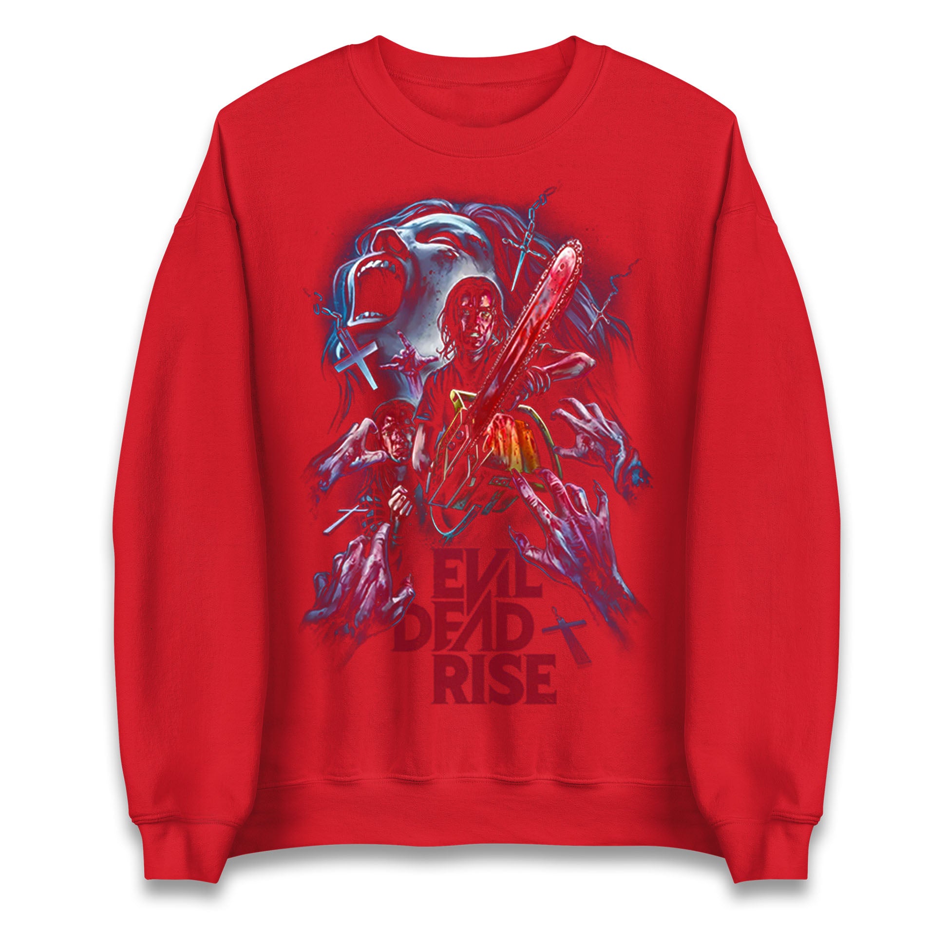 Evil Dead Rise Jumper