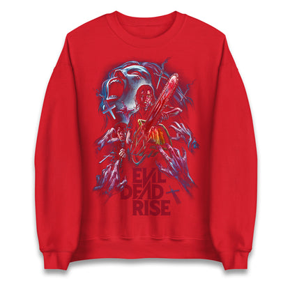 Evil Dead Rise Jumper