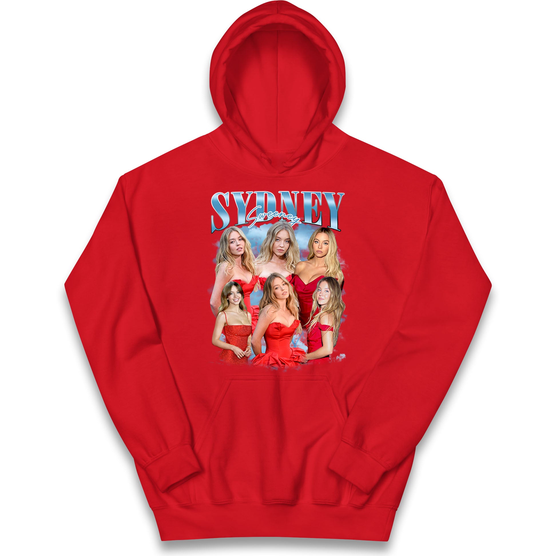 Sydney Sweeney Kids Hoodie