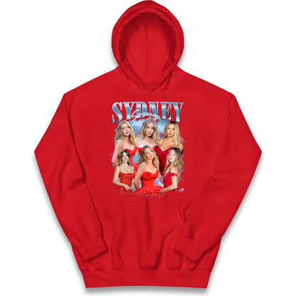 Sydney Sweeney Kids Hoodie