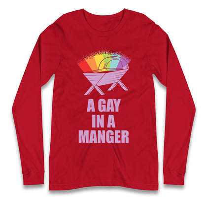 Gay Christmas Longsleeve T Shirt