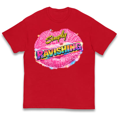 Simply Ravishing Kids T Shirt