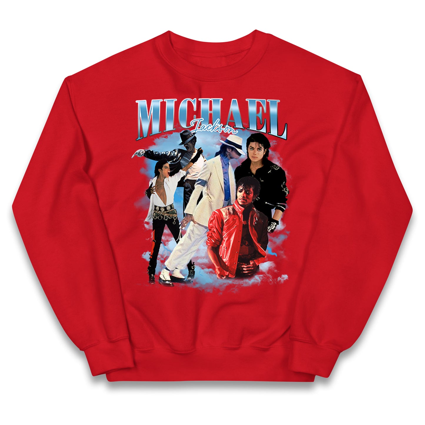 Michael Jackson Jumper
