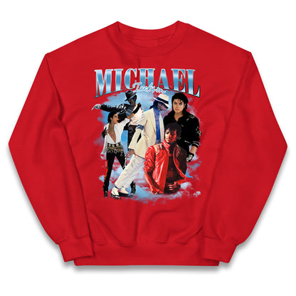 Michael Jackson Jumper
