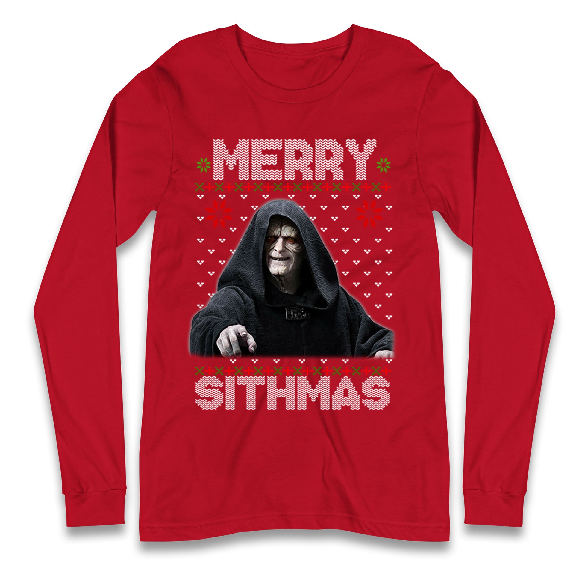 Merry Sithmas Longsleeve T Shirt