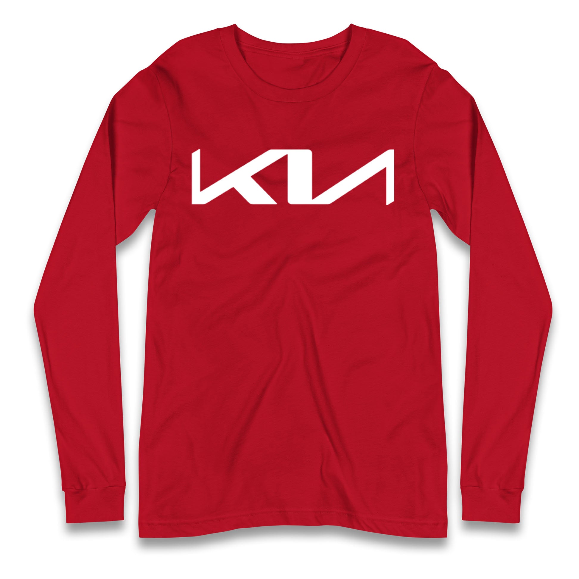 Kia Car Longsleeve T Shirt