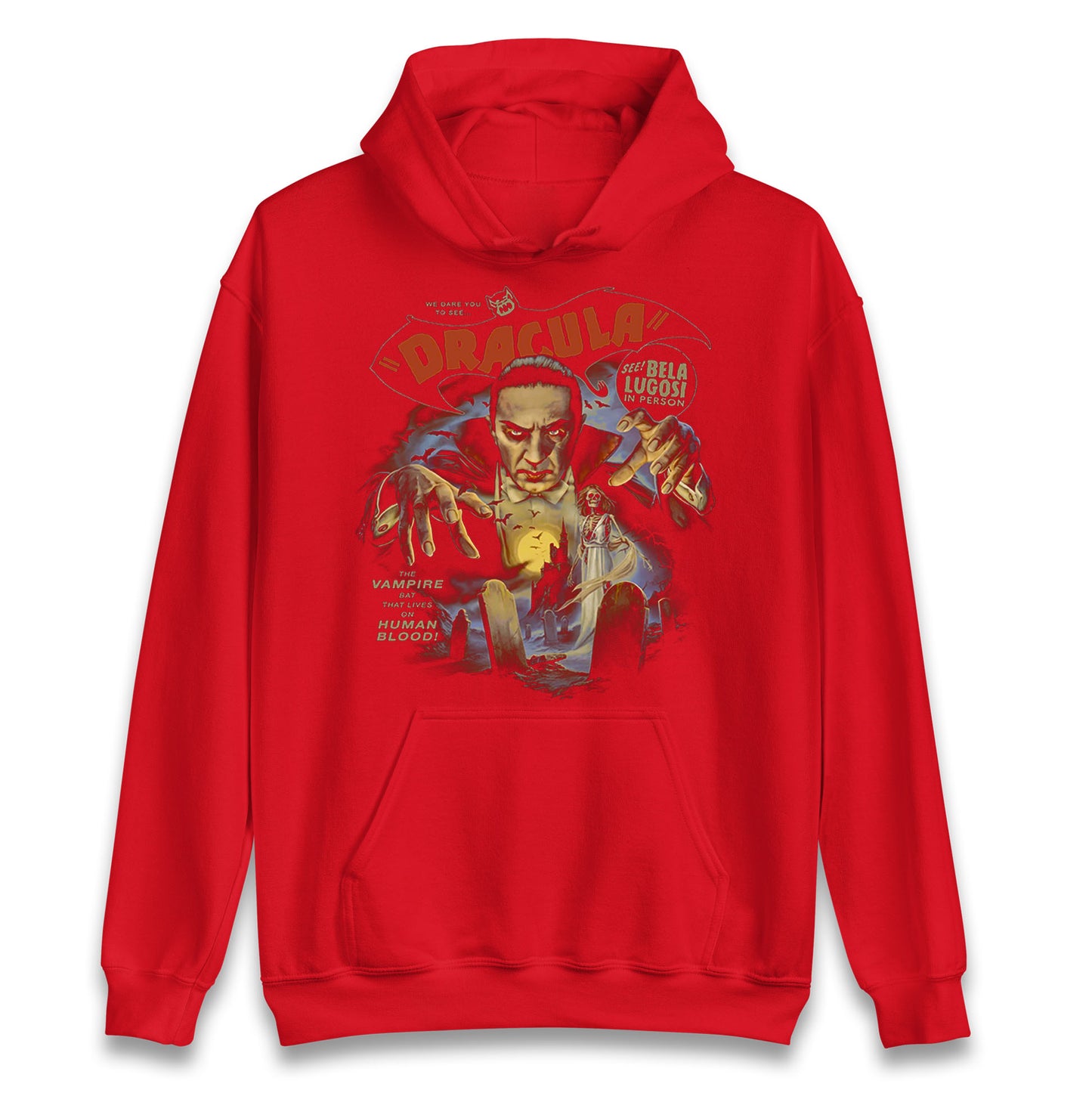 Bela Lugosi Hoodie