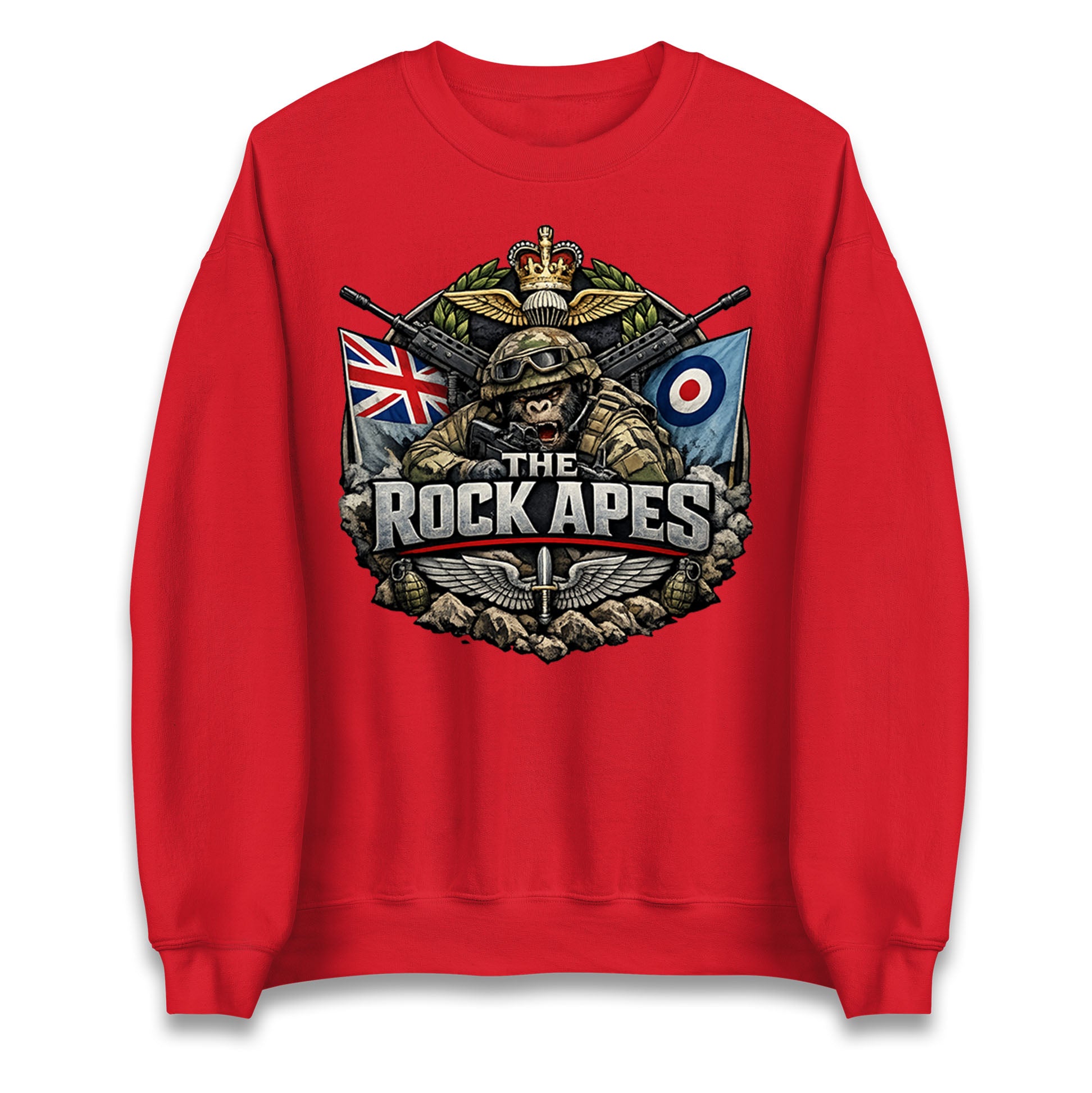 The Rock Apes Jumper