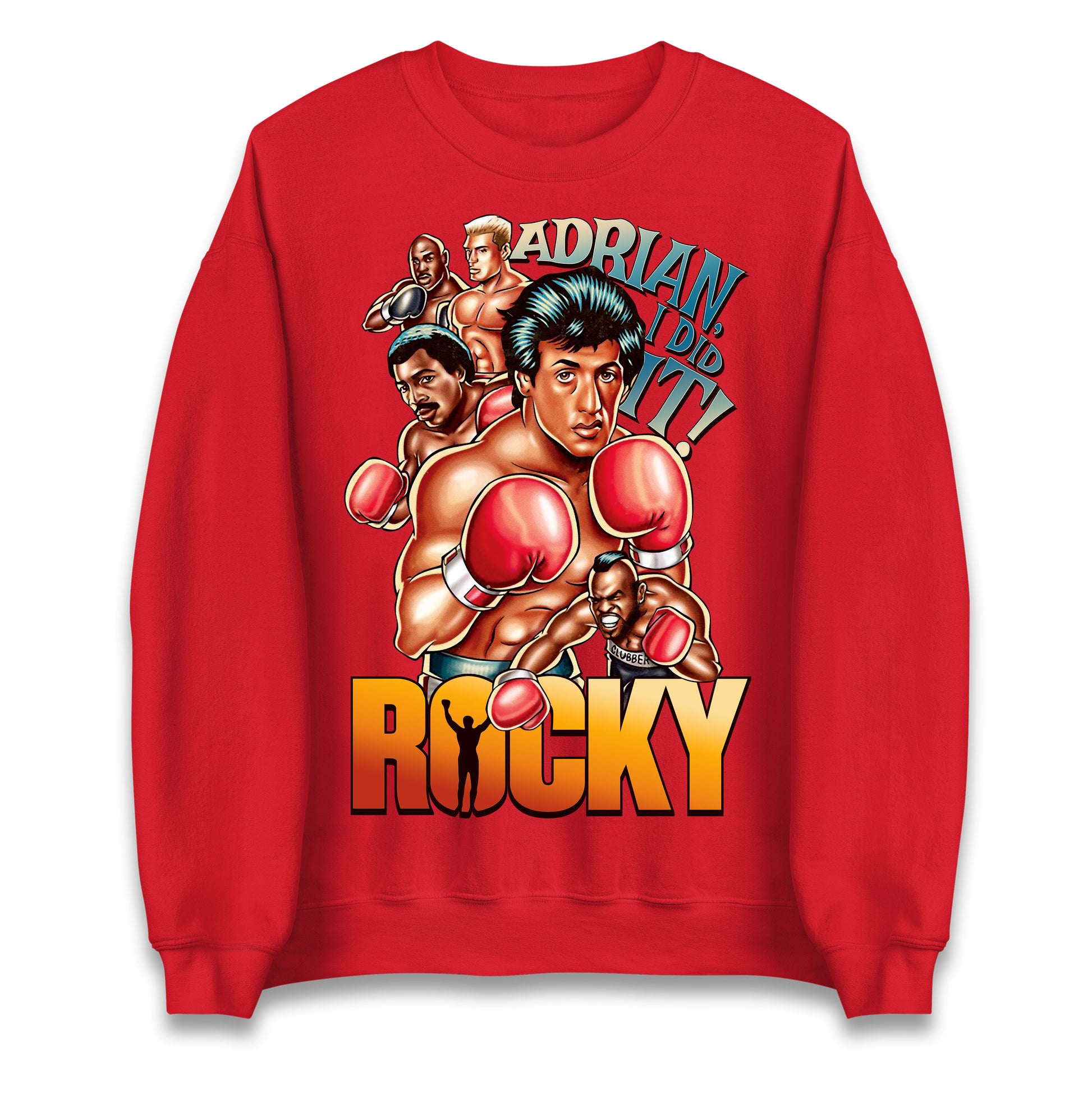 Rocky 1 Jumper