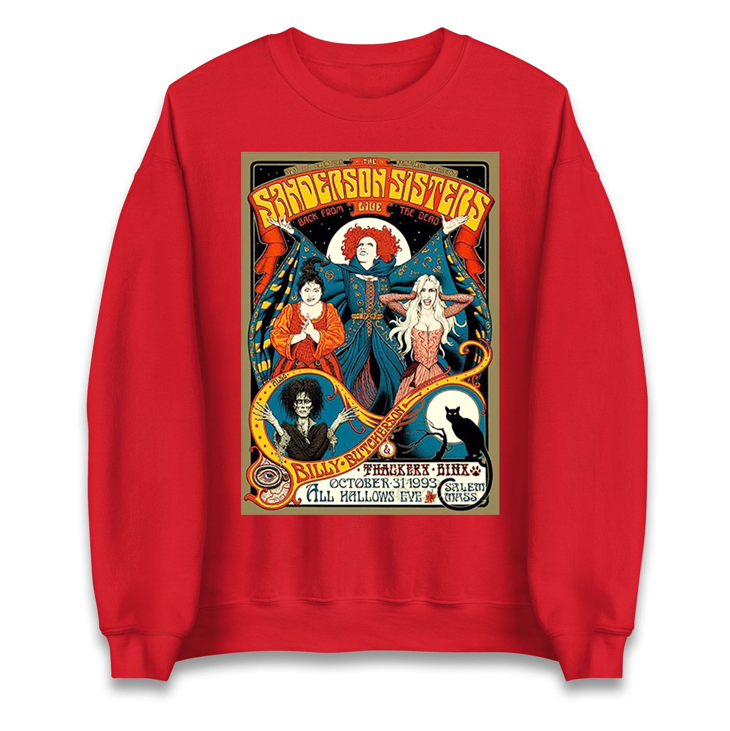 The Sanderson Sisters Sweatshirt
