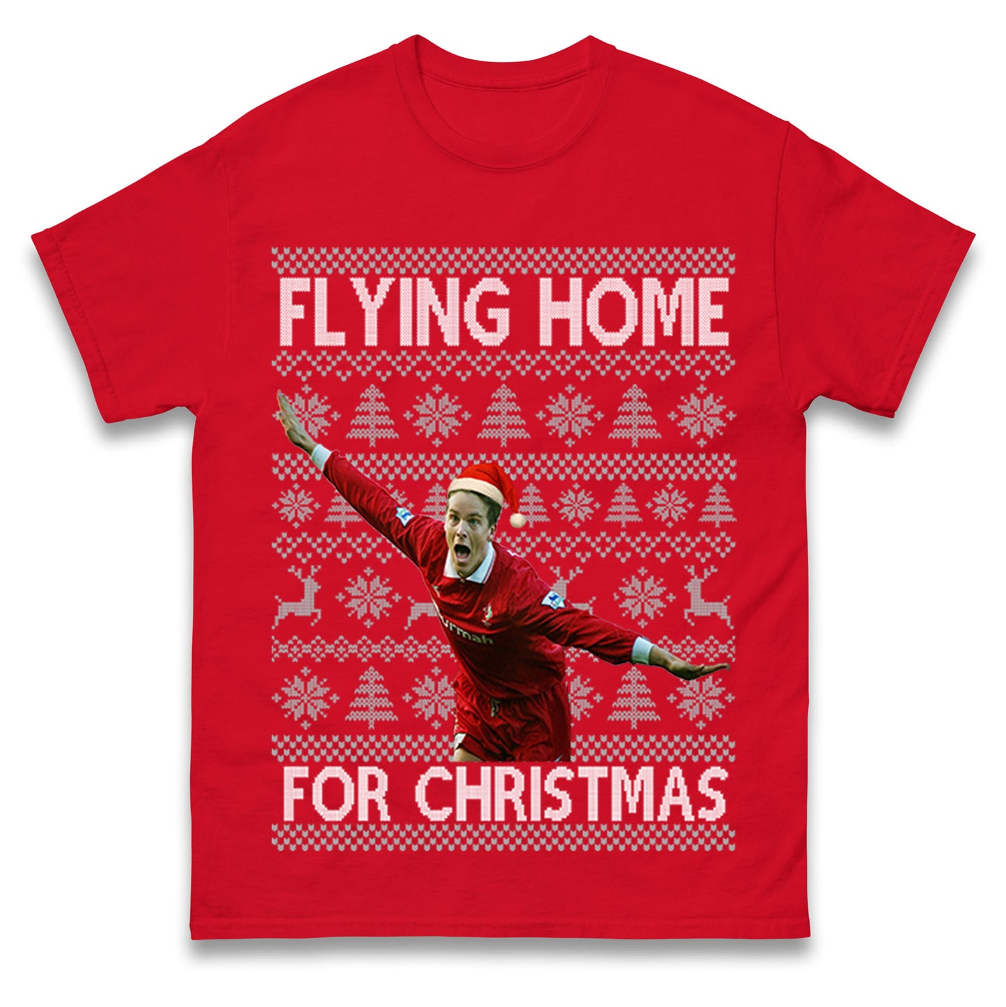 Swindon Christmas T Shirt