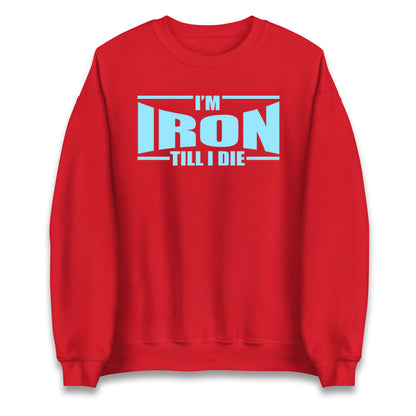 Scunthorpe United Football Jumper