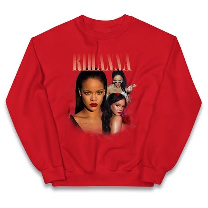 Rihanna Kids Jumper