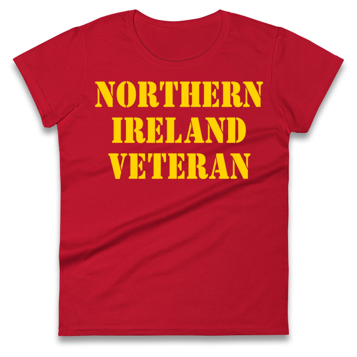 Northern Ireland Veteran Ladies Shirt
