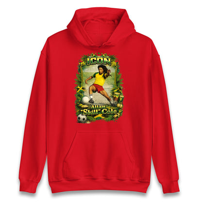 Jamaica Football Hoodie