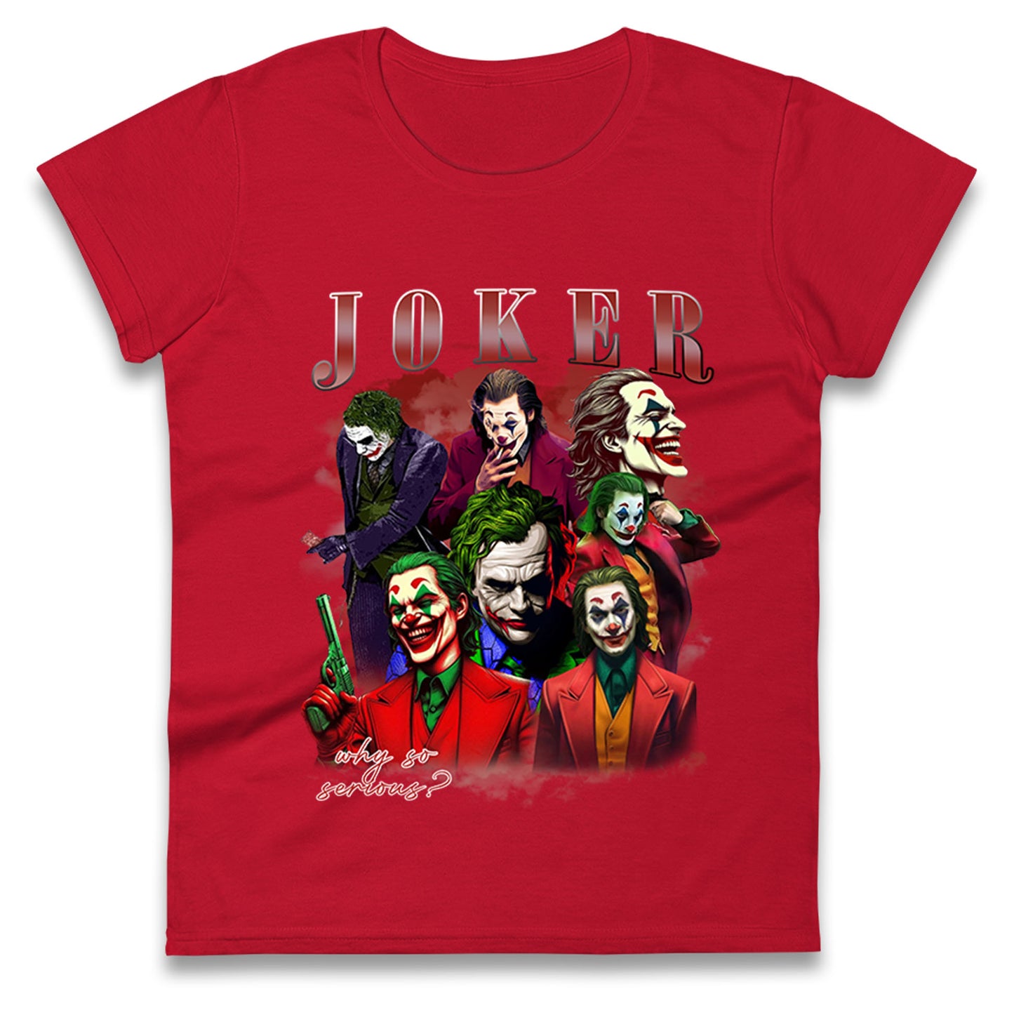 Joker t shirt