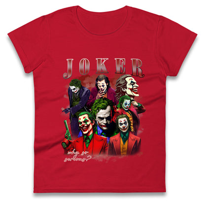Joker t shirt