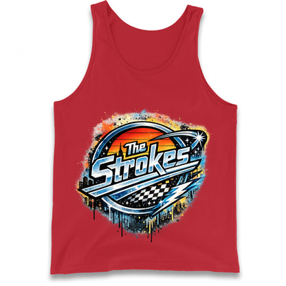 The Strokes Tank Top