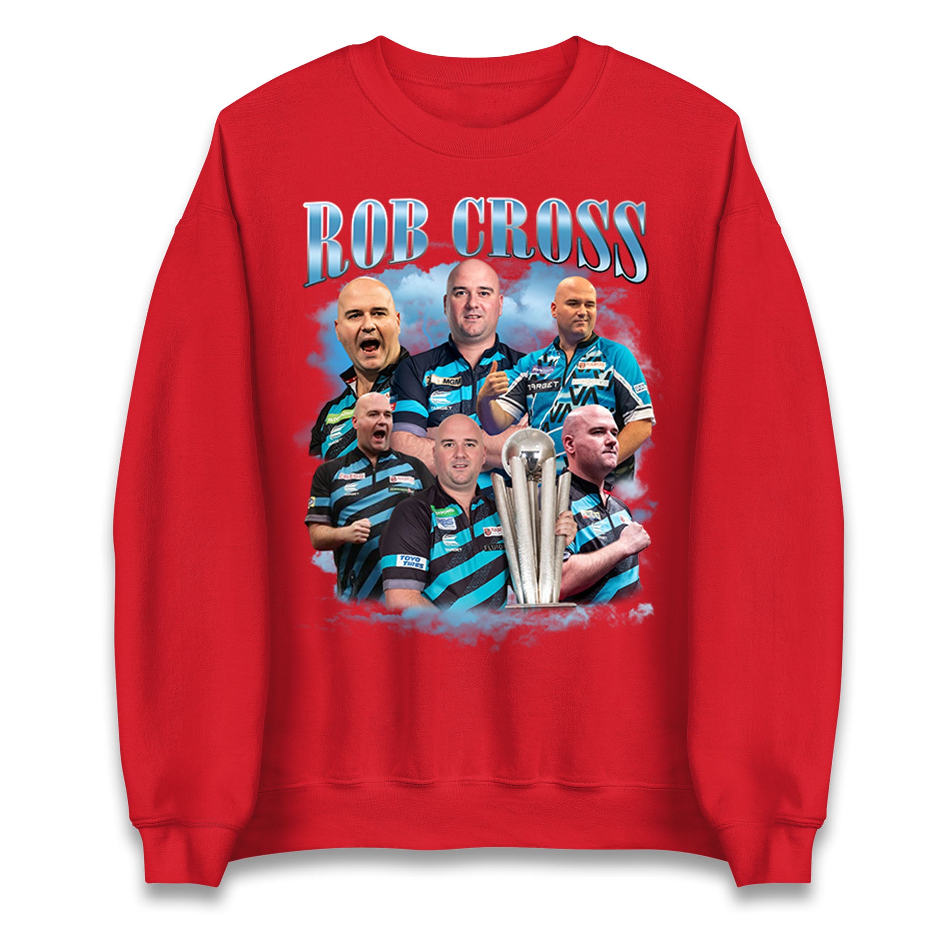 Rob Cross Sweatshirt