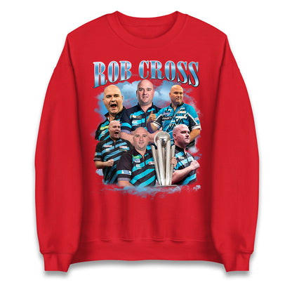 Rob Cross Sweatshirt