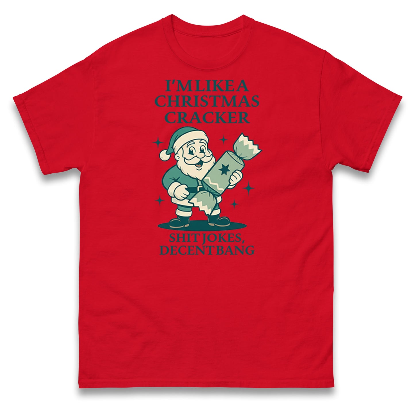 Christmas crackers T Shirt