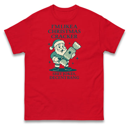 Christmas crackers T Shirt