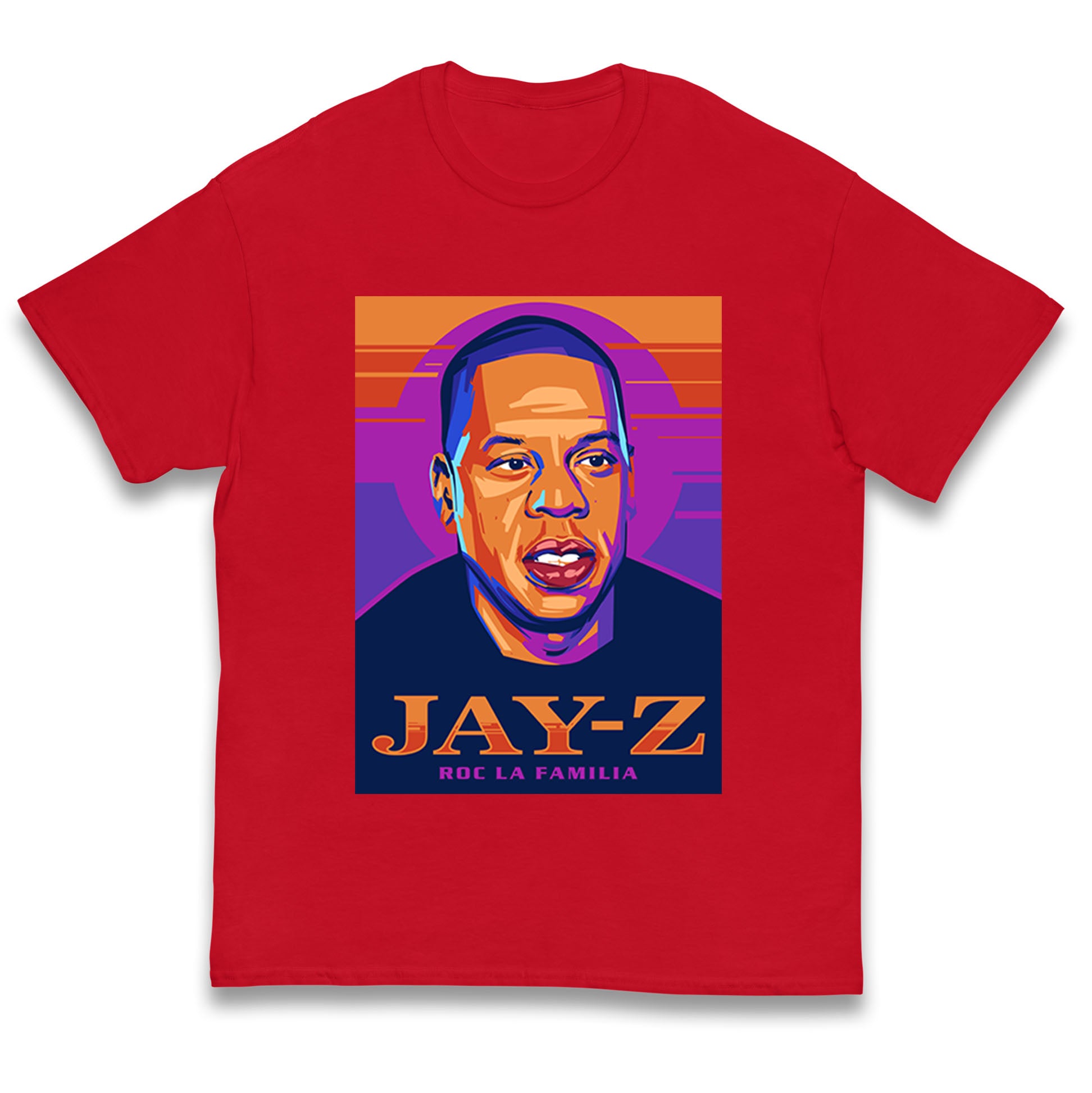 Jay Z Kids T Shirt