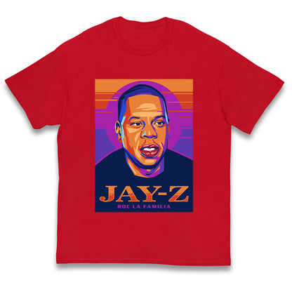 Jay Z Kids T Shirt
