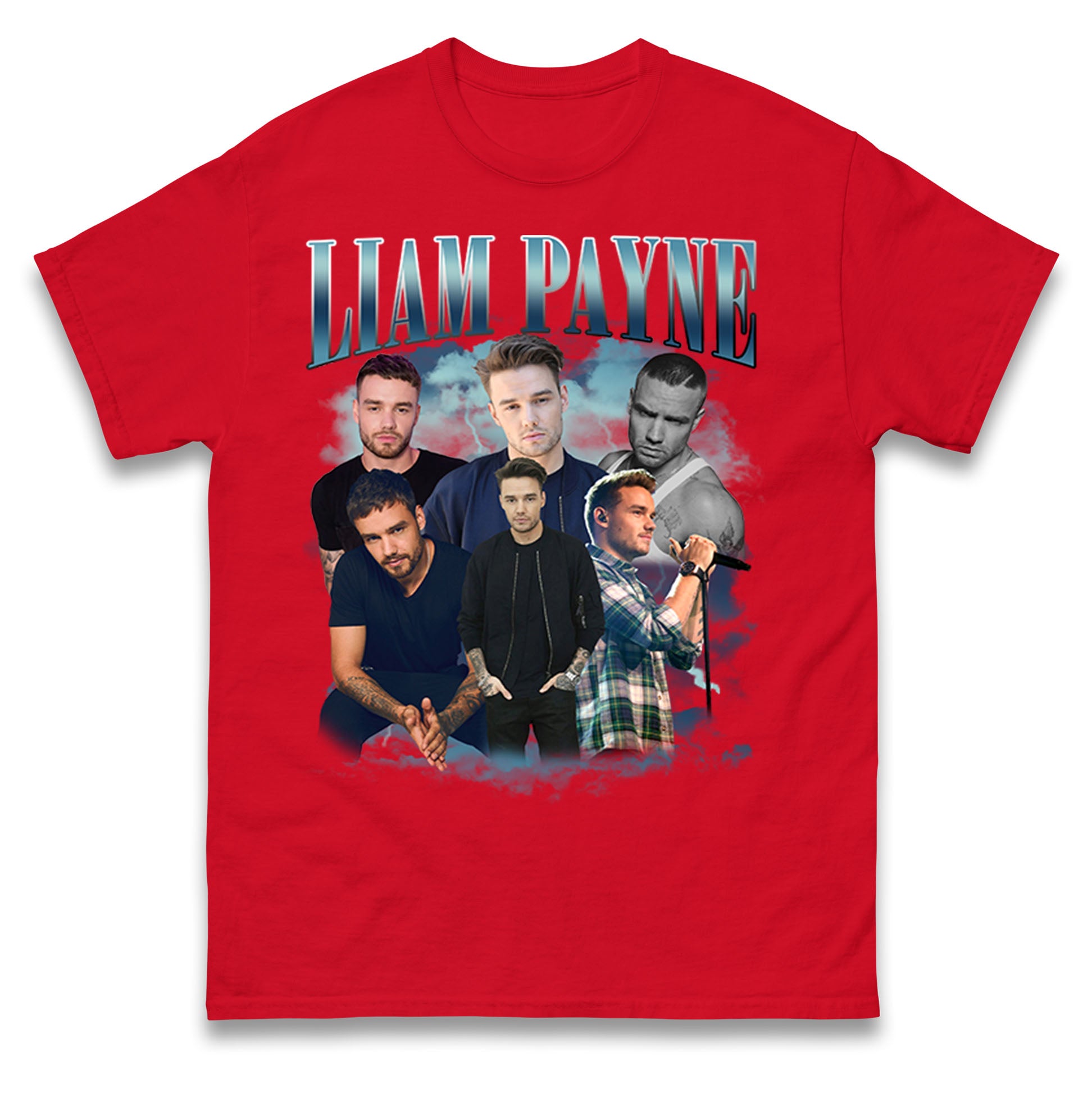liam payne t shirt