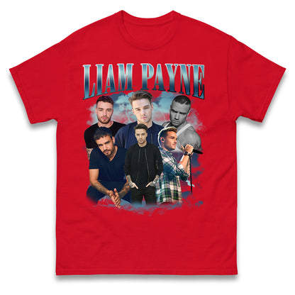 liam payne t shirt
