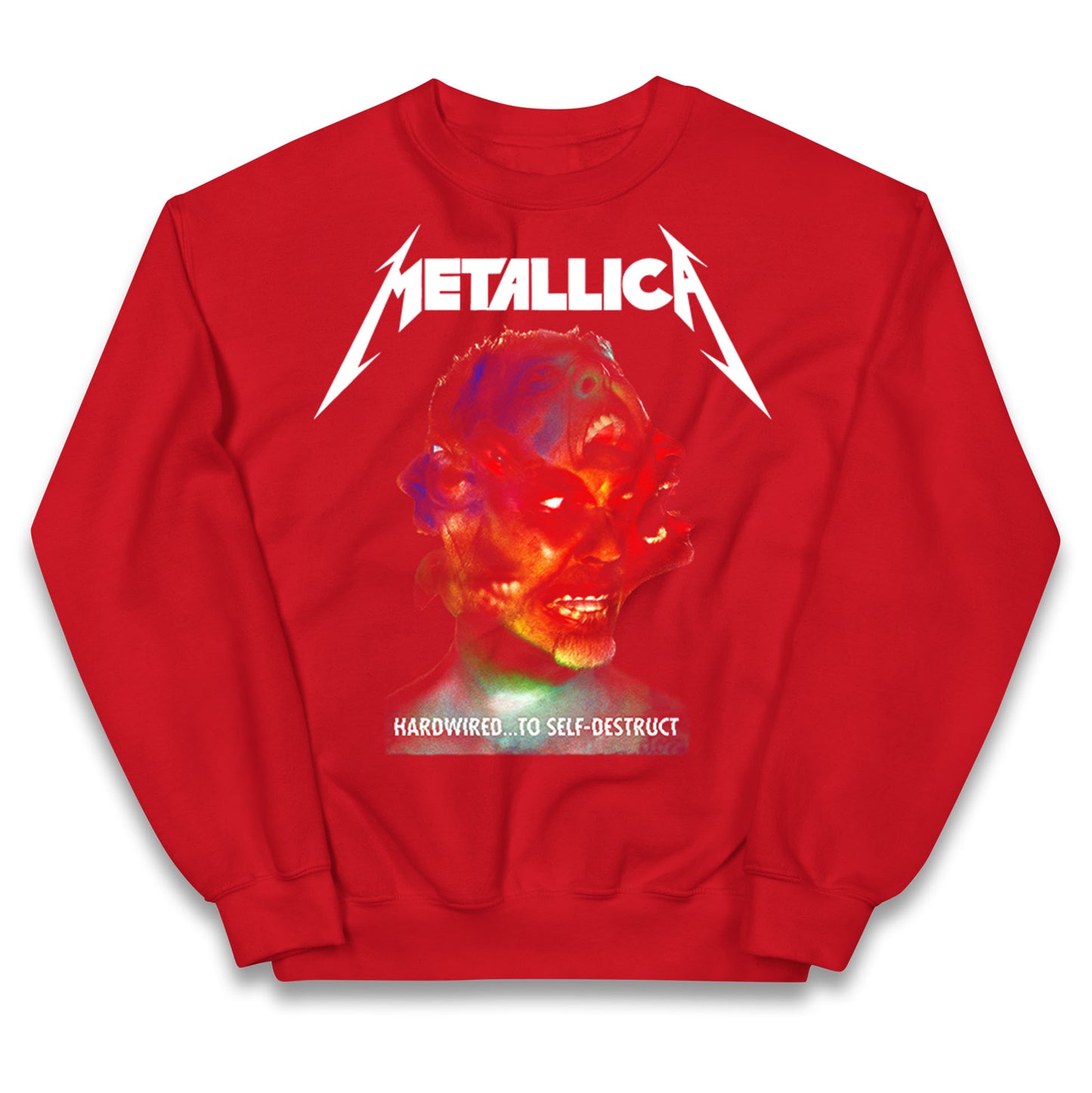 Enter Sandman Kids Jumper 