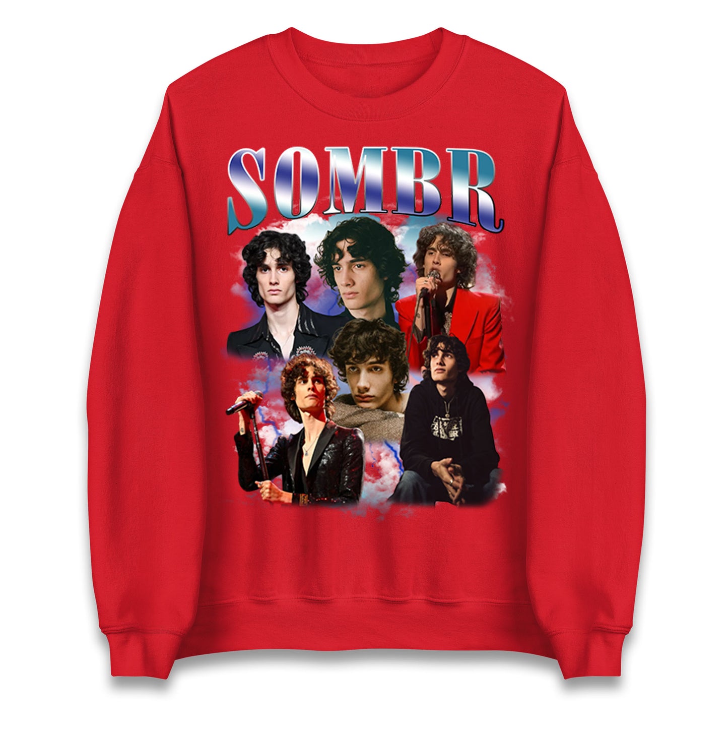 Sombr Jumper