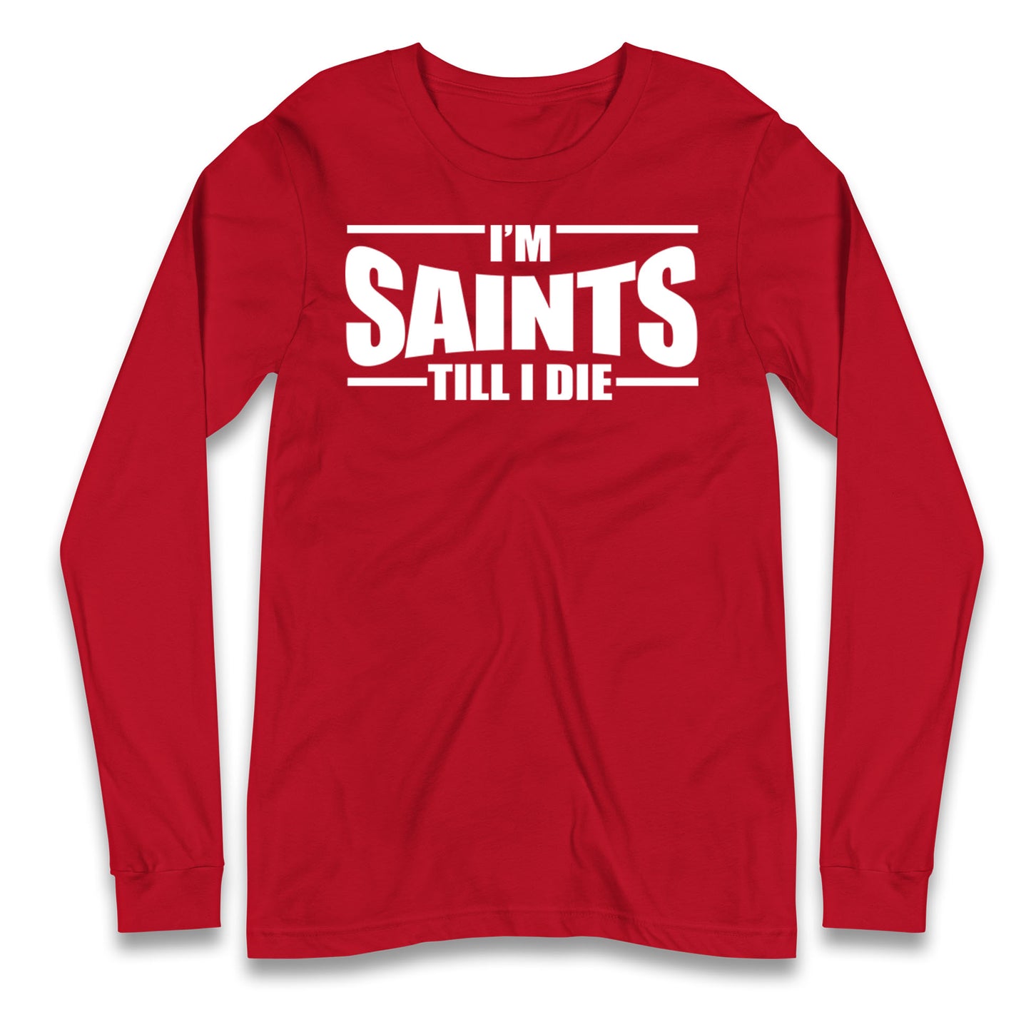 St Johnstone FC Longsleeve T Shirt