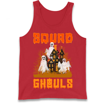 Squad Ghouls Tank Top
